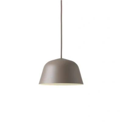 Image de Muuto Suspension Ambit Ø16,5 cm taupe (beige)