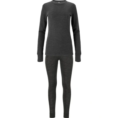 Image de Whistler Funktions Cerro SET Caraco, Femme, Taille: 40, Black