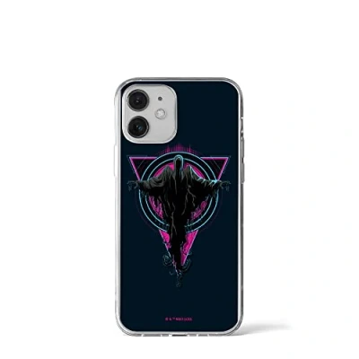 Image de ERT GROUP Coque de téléphone Portable pour Apple Iphone 12 Mini Original et sous Licence Officielle Harry Potter Motif 021 Parfaitement adapté à la Forme du Portable, en TPU
