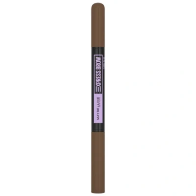 Image de Maybelline New York Crayon à Sourcils Express Brow Satin Duo 1 pièce