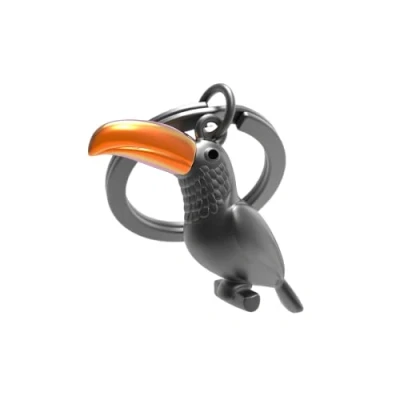 Image de METALMORPHOSE Porte clés Toucan MTM274 01