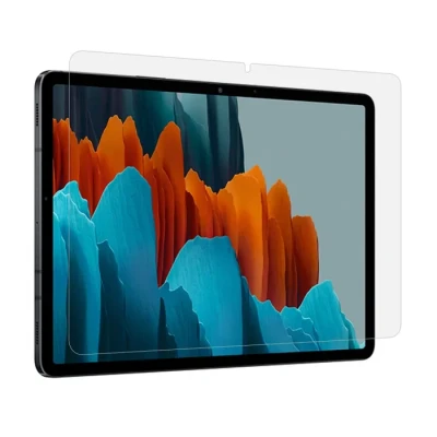Image de Accezz Protecteur d&#039;écran Paper Feel Samsung pour Galaxy Tab S9 FE / S8 S7 Neuf