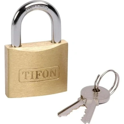Image de Cadenas laiton Tifon 45 mm Ifam