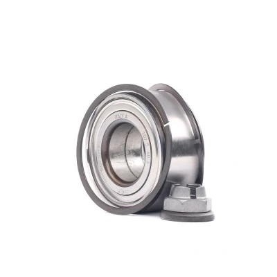 Image de SKF VKBA 3615 Kit de roulements roue 84,1 RENAULT: CLIO 2, Kangoo I Express,