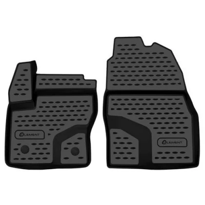 Image de Element Tapis de Sol en Caoutchouc Premium Ford Transit/Tourneo Connect 2013 2020