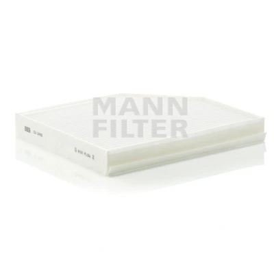 Image de MANN FILTER CU 2450 Filtre d&#039;habitacle à particules 279 241 36 AUDI: A5 B8 Coupe, A4 Berline, Avant, PORSCHE: Macan oscaro, mister