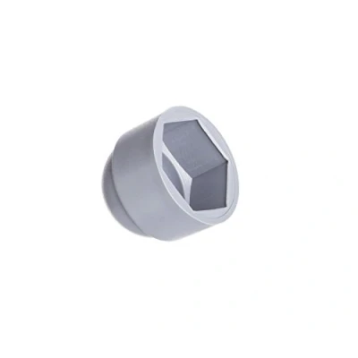 Image de Cache écrous M8 pour clé de 13 Gris 10 pcs. Bouche trou EMFA ®