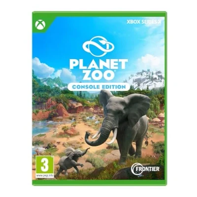 Image de Planet Zoo: Console Edition (Xbox Series X)