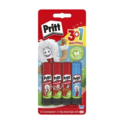 Image de Pritt 9H pbs1b de colle (avec Multicolore) Lot 4