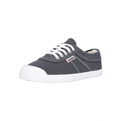Image de Kawasaki Mixte Original Teddy Canvas Shoe Sneakers Basses, 1028 Turbulence, 38 EU