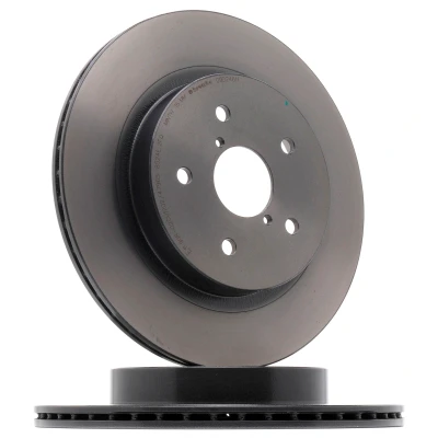 Image de BREMBO 08.D223.11 Disque de frein 255 9,5 4 plein revêtu avec vis/boulons MAZDA: MX 5 IV, 2 3/5 portes