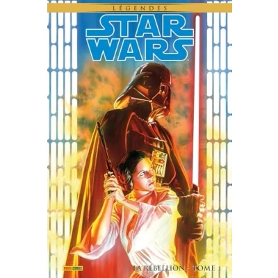 Image de Star Wars Légendes : La rébellion Tome 1 (Edition collector) COMPTE FERME (BD)