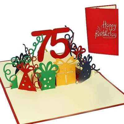 Image de Lin de Pop up Cartes vœux d&#039;anniversaire, d&#039;anniversaire vœux,