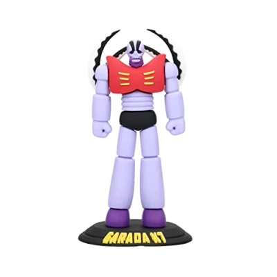 Image de SD TOYS Mini Figurine en Caoutchouc Doublas M2 Mazinger Z (SDMSDT25680)