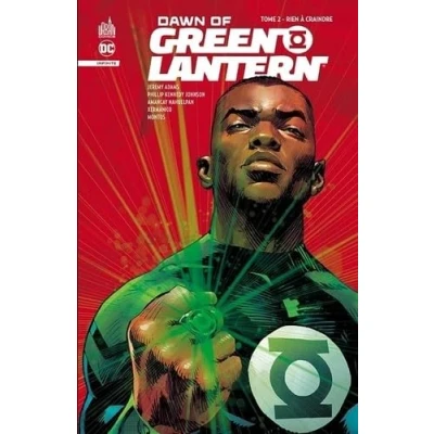 Image de Dawn of Green Lantern tome 2 (BD)
