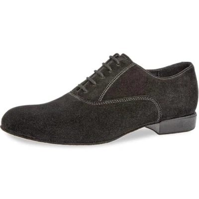 Image de Diamant TANZSCHUHMANUFAKTUR 180 025 001, Chaussure de Danse Homme, Noir, 44 2/3 EU