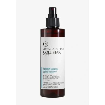Image de Collistar Hyaluronic ACID Liquid Conditioner Moisturizer Frequent USE Aprèsshampoing, Taille: 200 ml,