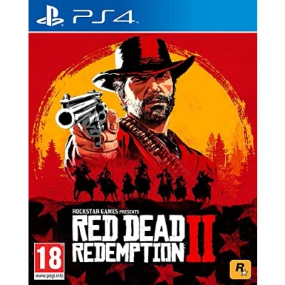 Image de Red Dead Redemption 2 Jeu PS4