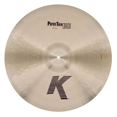 Image de ZILDJIAN K2820 K Cymbale 20&quot; paper thin crash