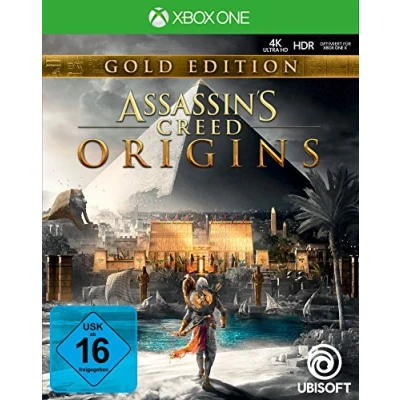 Image de Assassin&#039;s Creed Origins Gold Edition [Import allemand]