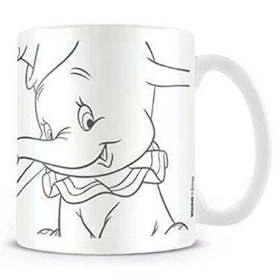 Image de Dumbo (Line) 11oz/315ml Mug