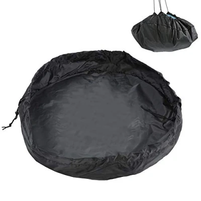Image de Alomejor Sac de Combinaison Portable Surf Banc à Langer Maillot Bain pour la Natation en Plein air