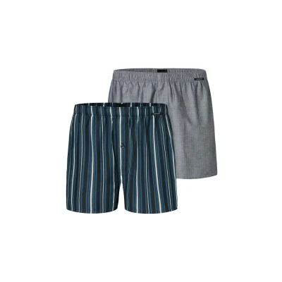 Image de Schiesser 2 PACK Caleçon, Homme, Taille: 2, Sortiert