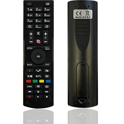 Image de Télécommande HD LINE CGV Premio SAT W3 / W4 W5 Noir simple