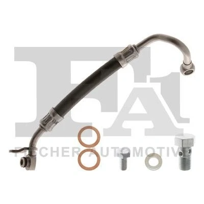 Image de FA1 610 902Z Conduite d&#039;huile, compresseur avec kit de montage BMW: 3 Berline, Touring, 1 5 portes