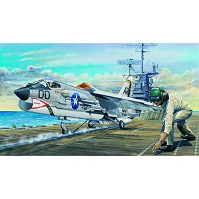 Image de Trumpeter 02272 modèle Kit F de 8E Crusader