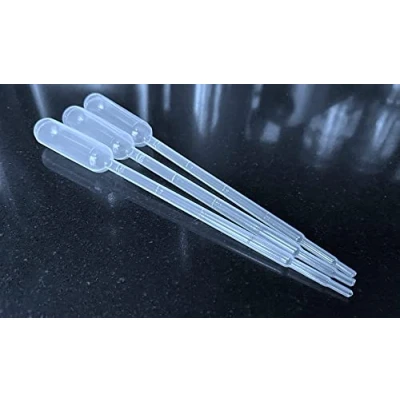 Image de AE GLAS Lot de 10, 15, 25 ou 50 pipettes jetables 1 ml