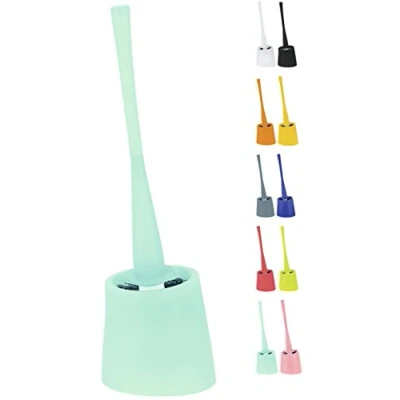 Image de Spirella Brosse WC avec Support PP Move Frosty Vert Mint