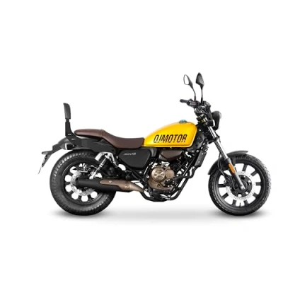 Image de SISSYBAR QJ Motor SRV 125