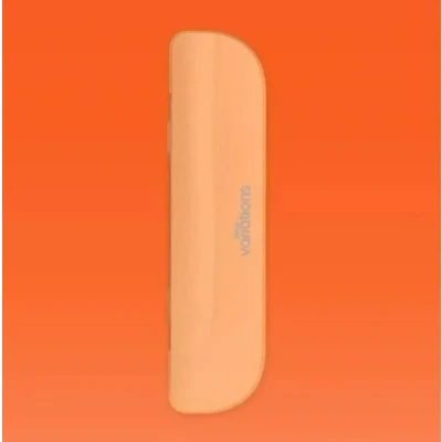 Image de MY VARIATIONS Étui de Voyage pour Brosse à Dents Électrique Orange