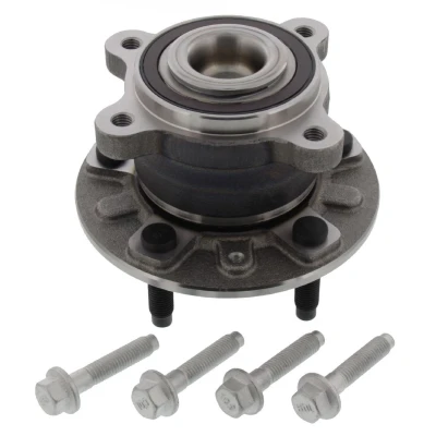 Image de MAPCO 26855 Kit de roulements roue des deux côtés du pont arrière avec bague ABS OPEL: Astra J 5 portes, Zafira C Tourer, Sports Tourer