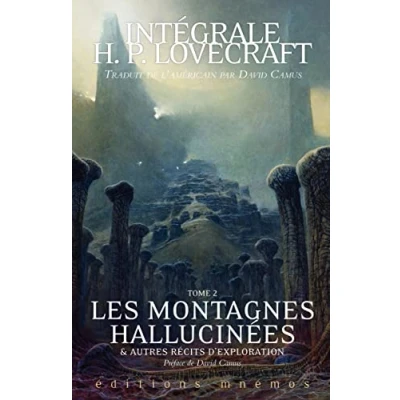 Image de Intégrale Lovecratf tome 2 Les montagnes hallucinées hallucinees (Relié)