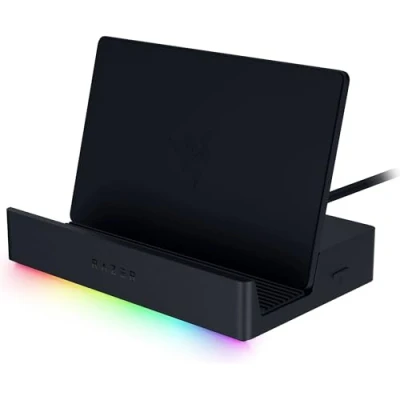 Image de Razer RC21 02310100 R3M1 station d&#039;accueil Console de jeu portable Noir Neuf