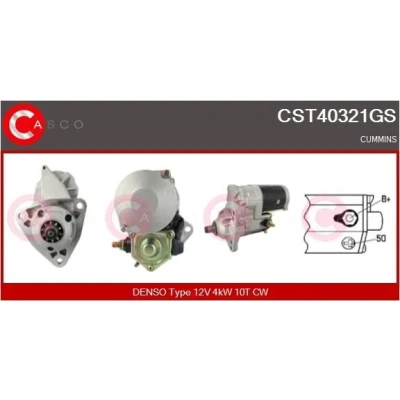Image de CASCO CRS71045AS Résistance, pulseur d&#039;air habitacle NISSAN: Qashqai / Qashqai+2 I, NP300 Navara Pick up