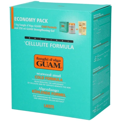 Image de Guam® Boue d&#039;Algue + Gel raffermissant Formule Froide