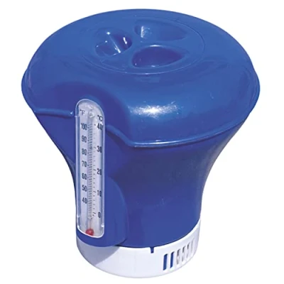 Image de Bestway Dispositif flottant de dosage chlore pour piscine, jusqu&#039;à 200 g