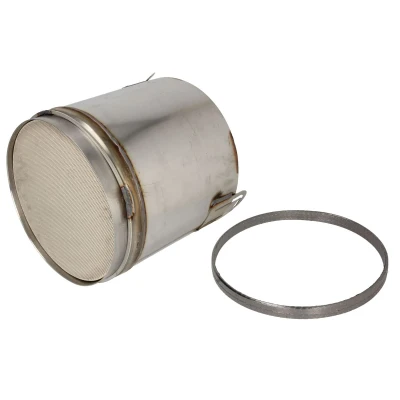 Image de Filtre à particules / suie, échappement DINEX 6LI001 RX