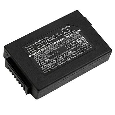 Image de CS HDP610BL Batteries 2200mAh Compatible avec [Dolphin] 6000LU1, 6100, 6110, 6500, [Handheld] Dolphin [Honeywell] Dolph