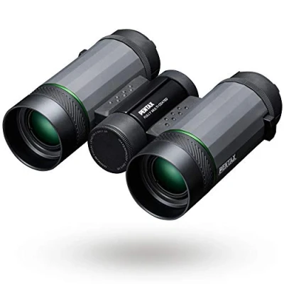 Image de Pentax VD 4x20 WP Jumelles 3 en 1 Noir, Binoculars