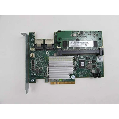 Image de DELL W56 W0 PowerEdge PERC H700 512 MB SAS 6 Go/s PCIe 2.0 x8 carte contrôleur RAID (certifié reconditionné)