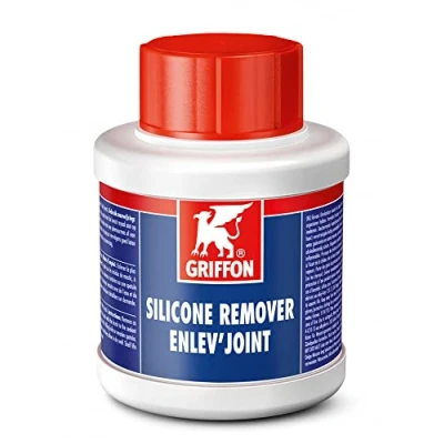 Image de Silicone Remover ENLEV JOINTS Flacon de 250 ml