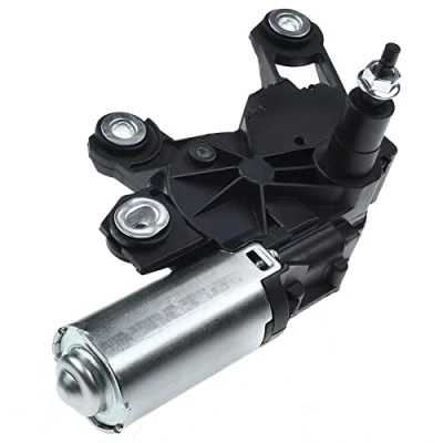 Image de Frankberg Moteur d&#039;Essuie Glace de Pare brise Compatible avec Bo.ra Variant 1J6 Break 1999 2005 Fabia I 6Y2 Hatchback 2007 6Y3 Berline Remplacer# 1J6955711A