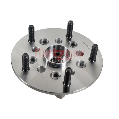 Image de METZGER WM 2354 Kit de roulements roue avec bague magnétique intégré 131mm FORD: Transit Mk7 Van, Camion à Plateau / Châssis