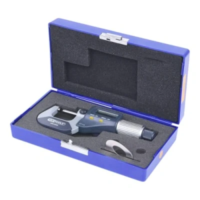 Image de KS TOOLS 300.0580 Micromètre 25 0,5 24 avec affichage numérique