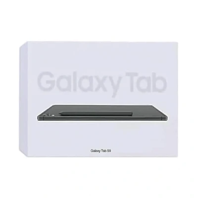 Image de Galaxy Tab S9 Wifi (11 ) 256 Go 27,9 cm 12 Wi Fi 6 (802.11ax) Android 13, Graphite Neuf