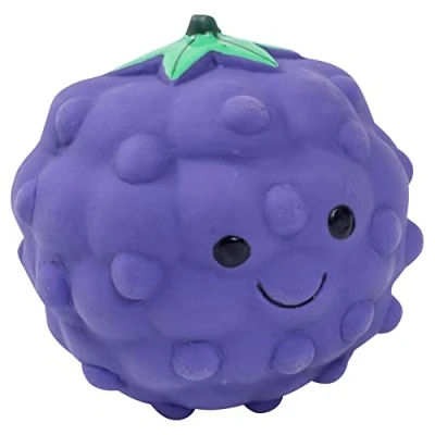 Image de Petface Jouet en Latex pour Chien Mûre Taille L